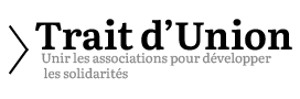 Logo de la revue Trait d\'Union